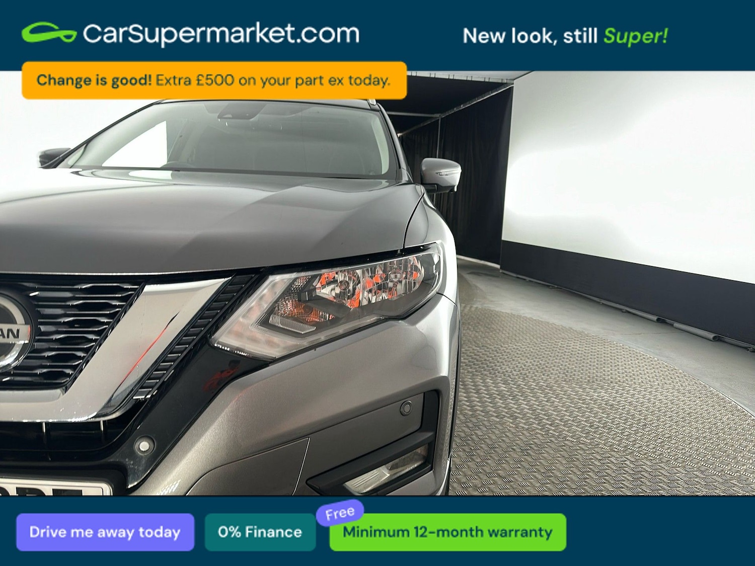 Used Nissan X-Trail 2020 for sale - 78190032: Photo 21