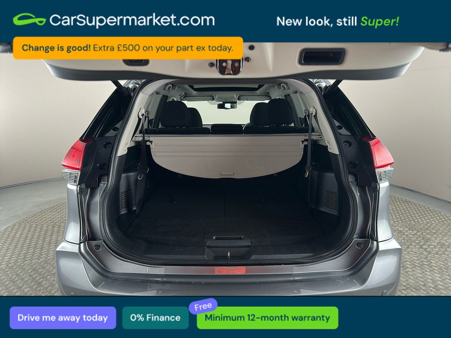 Used Nissan X-Trail 2020 for sale - 78190032: Photo 23