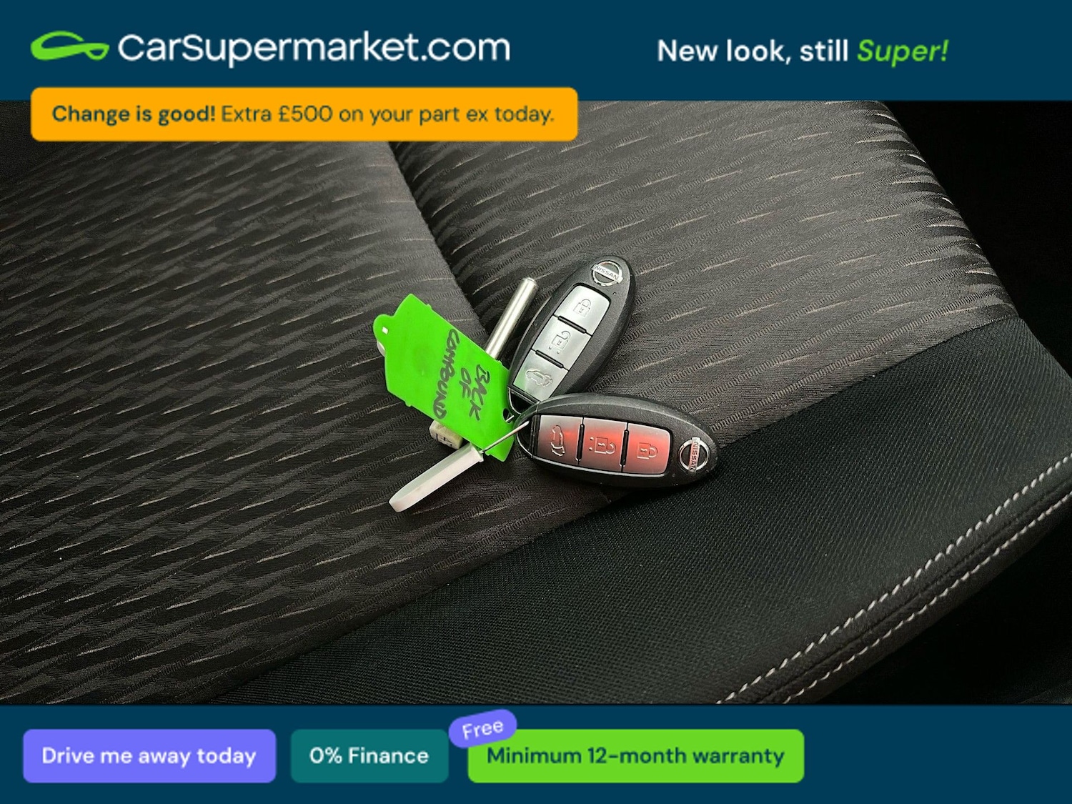 Used Nissan X-Trail 2020 for sale - 78190032: Photo 24