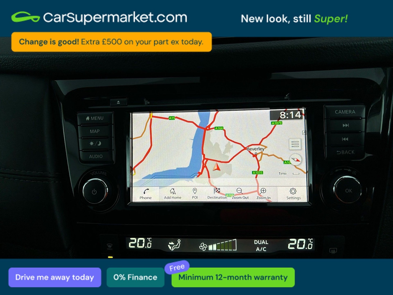 Used Nissan X-Trail 2020 for sale - 78190032: Photo 26