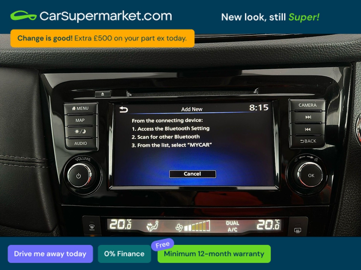 Used Nissan X-Trail 2020 for sale - 78190032: Photo 27