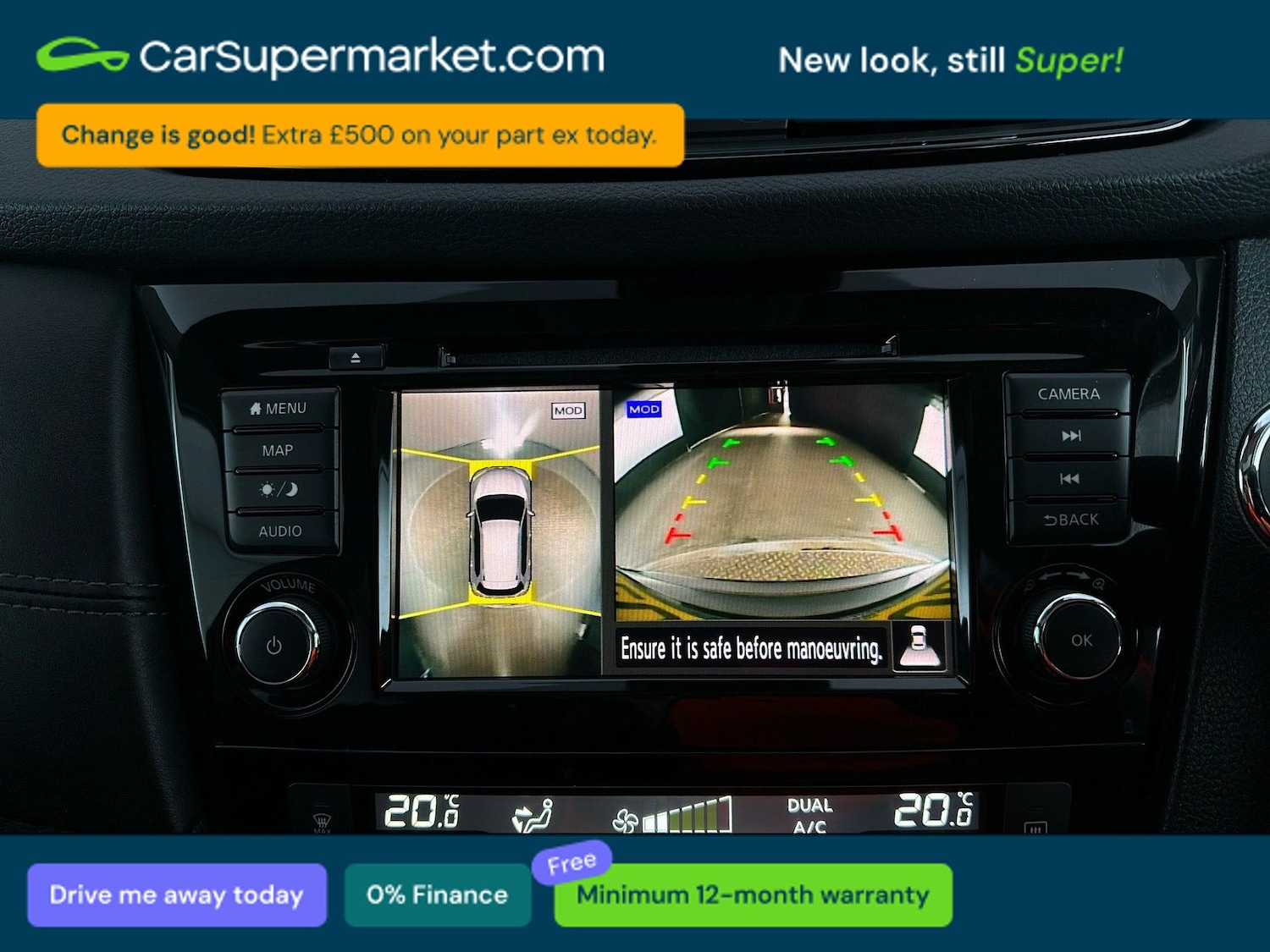 Used Nissan X-Trail 2020 for sale - 78190032: Photo 28