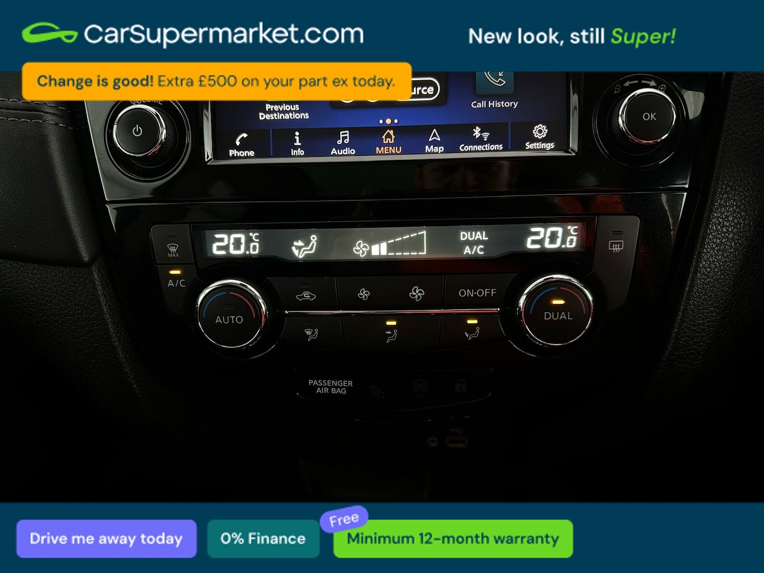 Used Nissan X-Trail 2020 for sale - 78190032: Photo 29