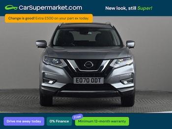 Used Nissan X-Trail 2020 for sale - 78190032: Photo