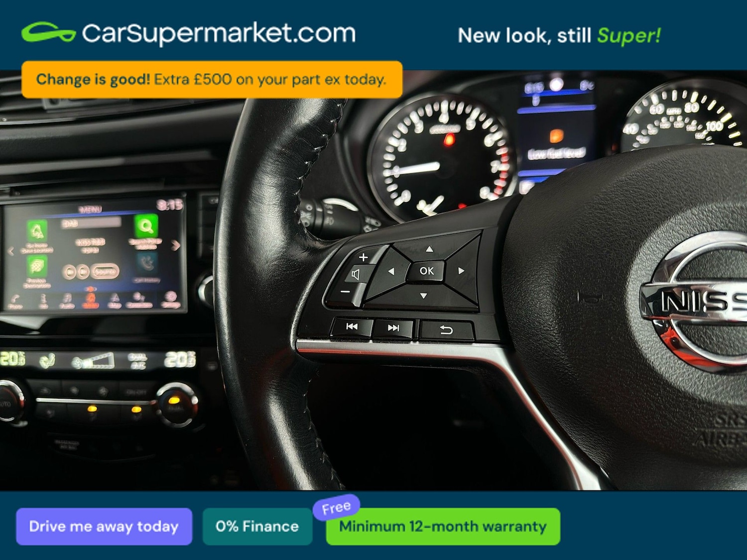 Used Nissan X-Trail 2020 for sale - 78190032: Photo 31