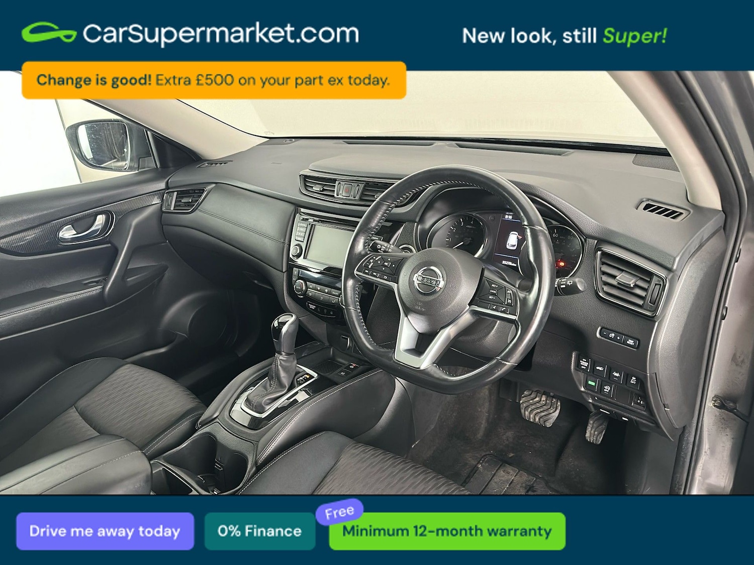 Used Nissan X-Trail 2020 for sale - 78190032: Photo 34