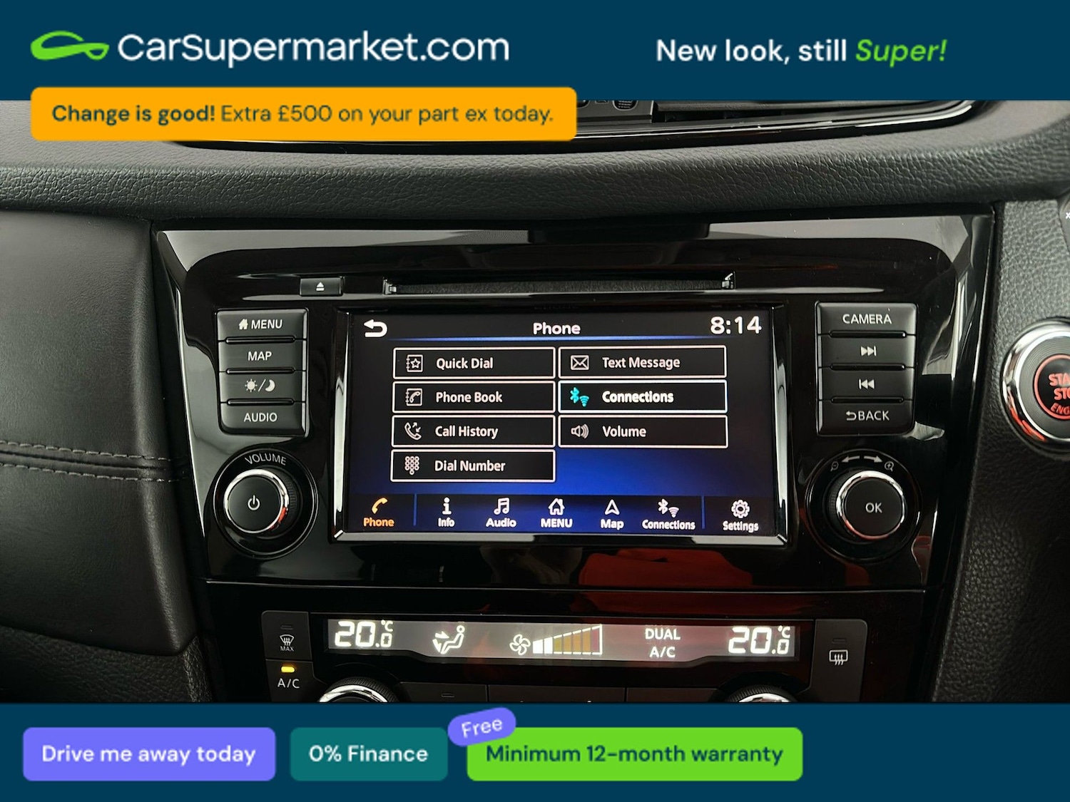 Used Nissan X-Trail 2020 for sale - 78190032: Photo 36