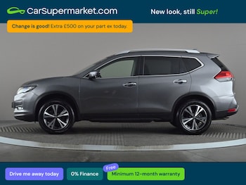 Used Nissan X-Trail 2020 for sale - 78190032: Photo