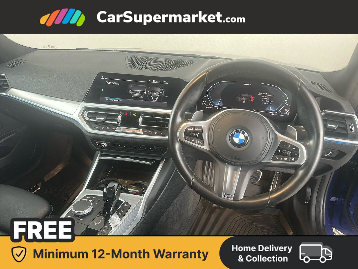 Used BMW 3 Series 2020 for sale - 77849321: Photo 14