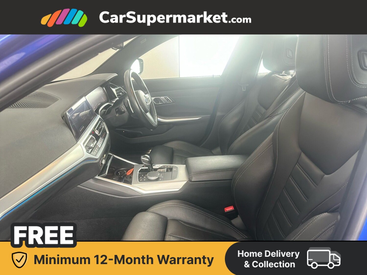 Used BMW 3 Series 2020 for sale - 77849321: Photo 17