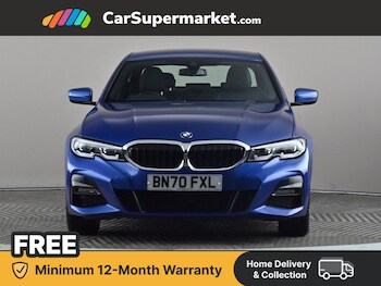 Used BMW 3 Series 2020 for sale - 77849321: Photo