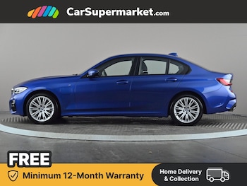 Used BMW 3 Series 2020 for sale - 77849321: Photo