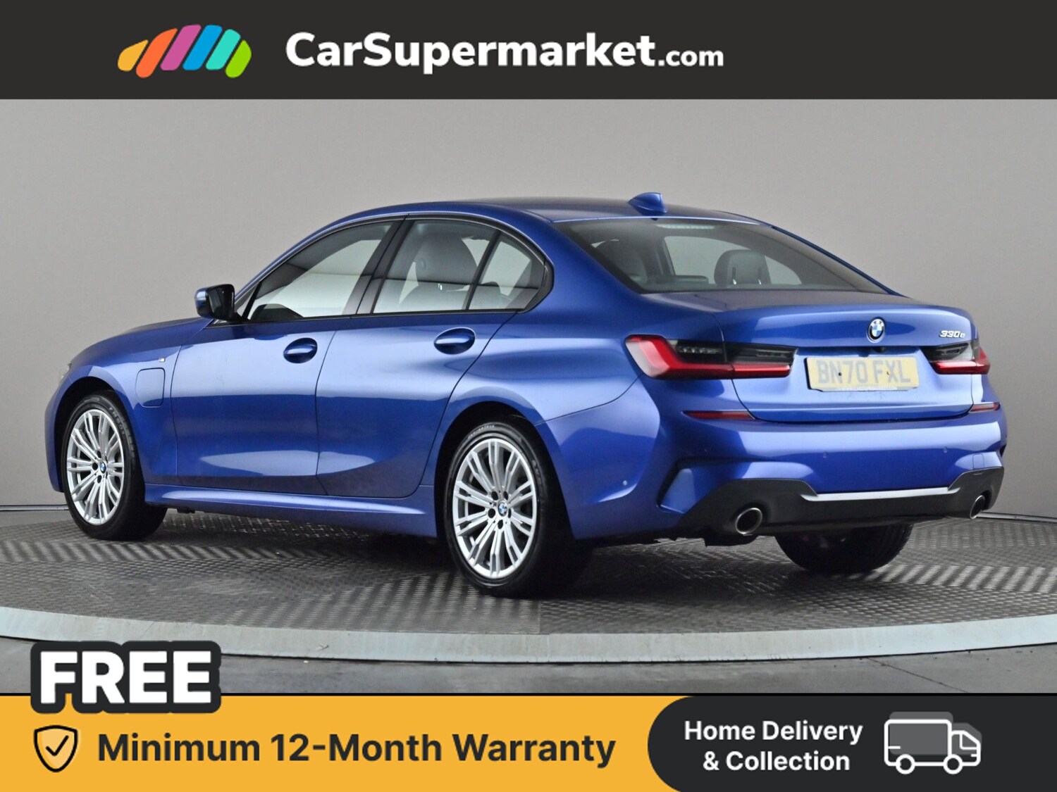 Used BMW 3 Series 2020 for sale - 77849321: Photo 4