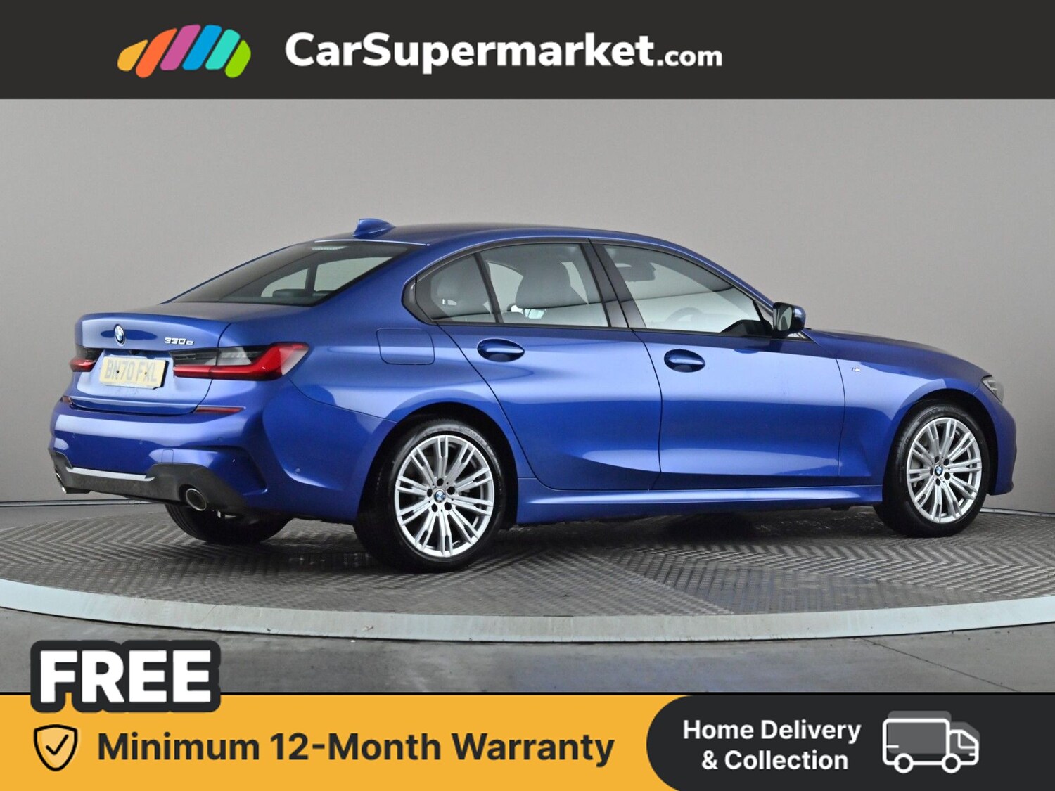 Used BMW 3 Series 2020 for sale - 77849321: Photo 6