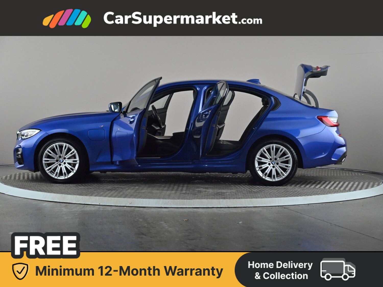 Used BMW 3 Series 2020 for sale - 77849321: Photo 9