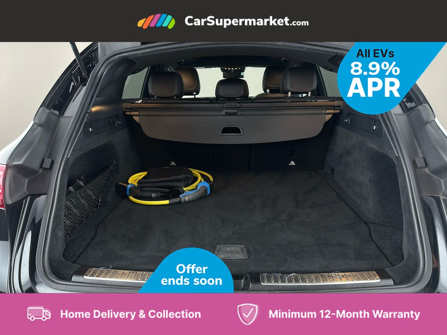 Used Mercedes-Benz EQC 2021 for sale - 76143859: Photo 24