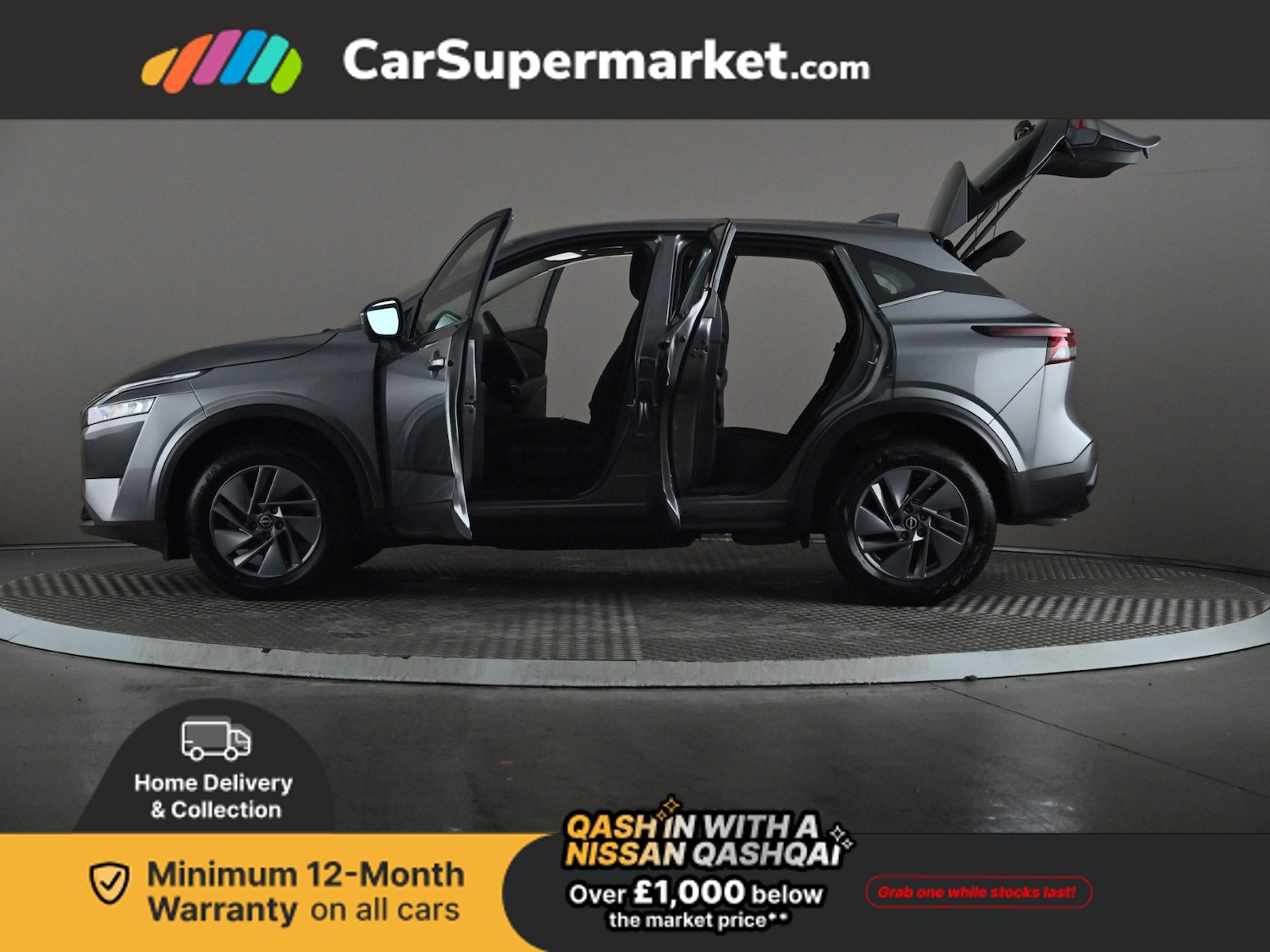 Used Nissan Qashqai 2023 for sale - 77112638: Photo 11