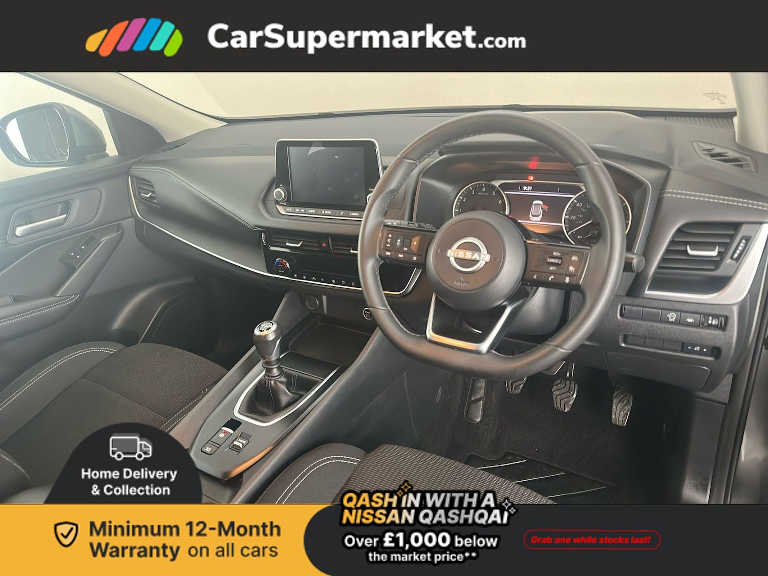 Used Nissan Qashqai 2023 for sale - 77112638: Photo 15
