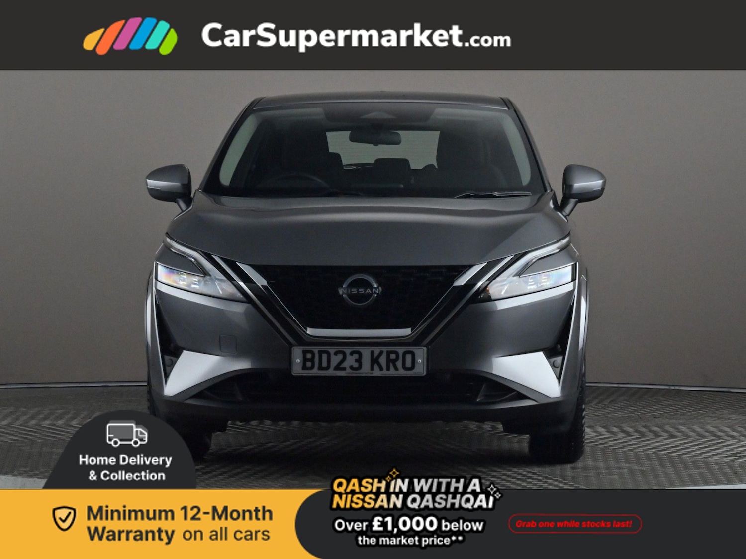 Used Nissan Qashqai 2023 for sale - 77112638: Photo 2