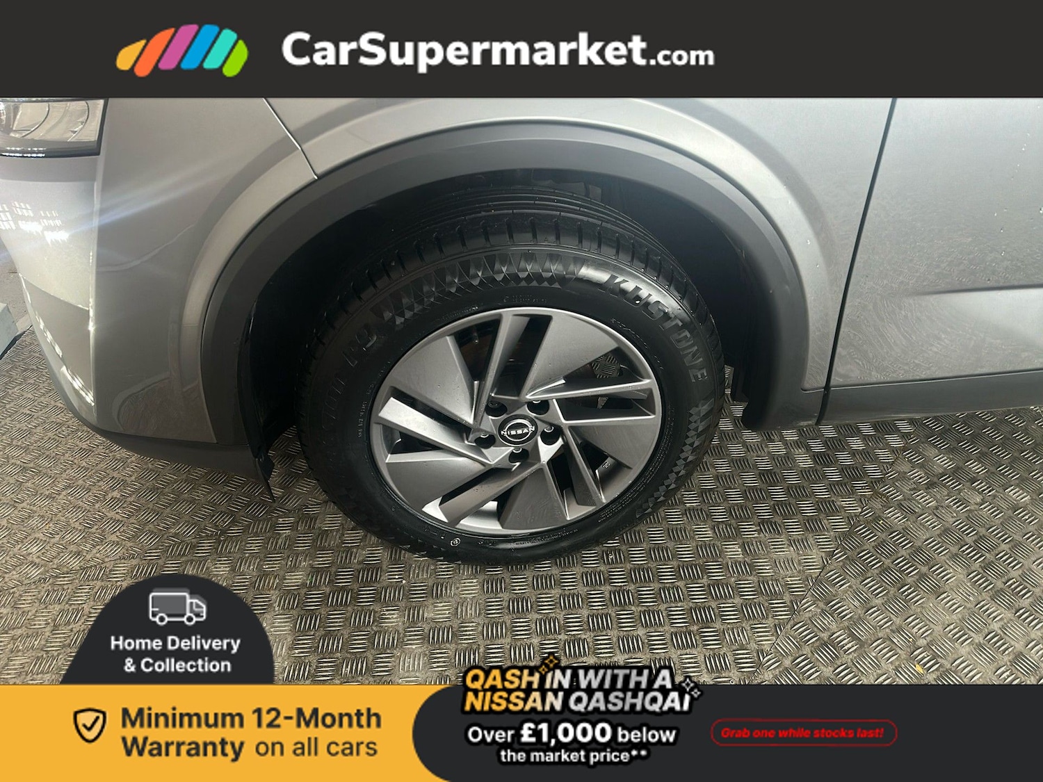 Used Nissan Qashqai 2023 for sale - 77112638: Photo 21