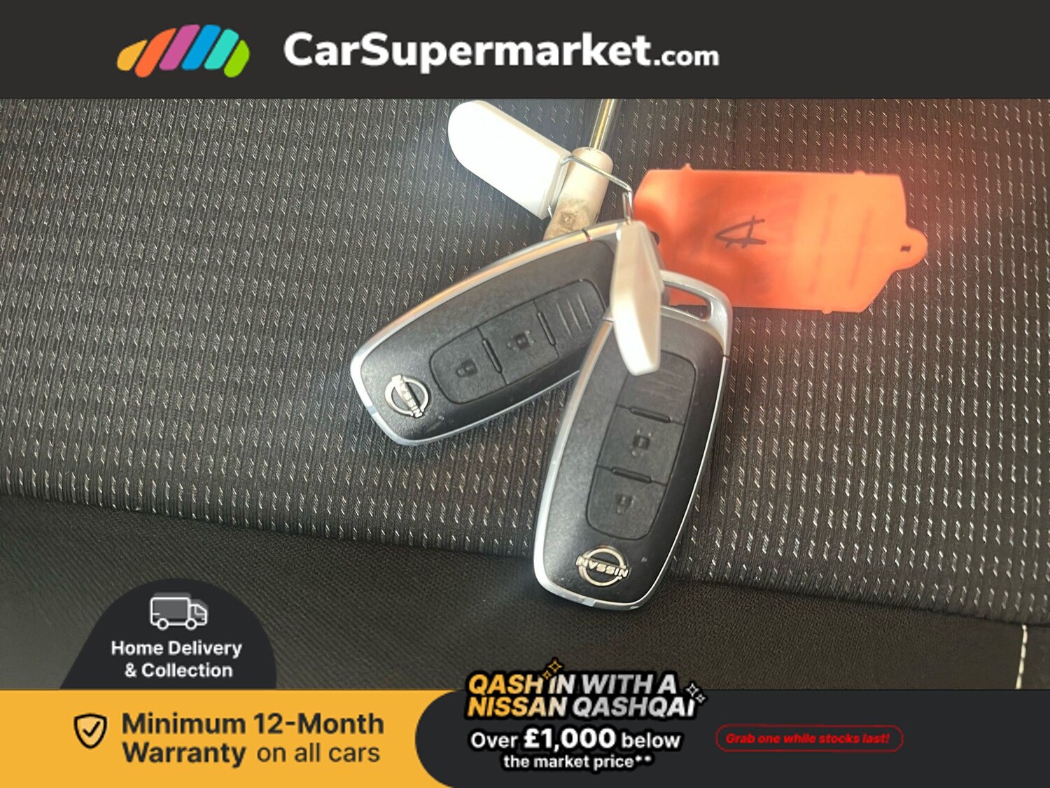 Used Nissan Qashqai 2023 for sale - 77112638: Photo 25