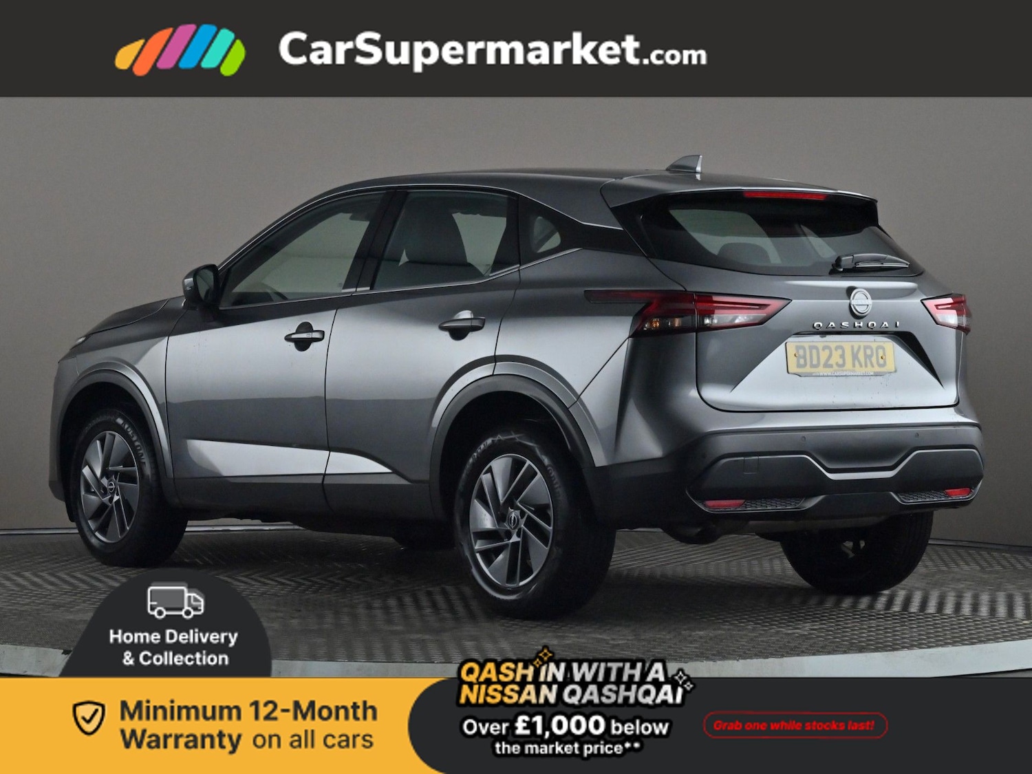 Used Nissan Qashqai 2023 for sale - 77112638: Photo 5