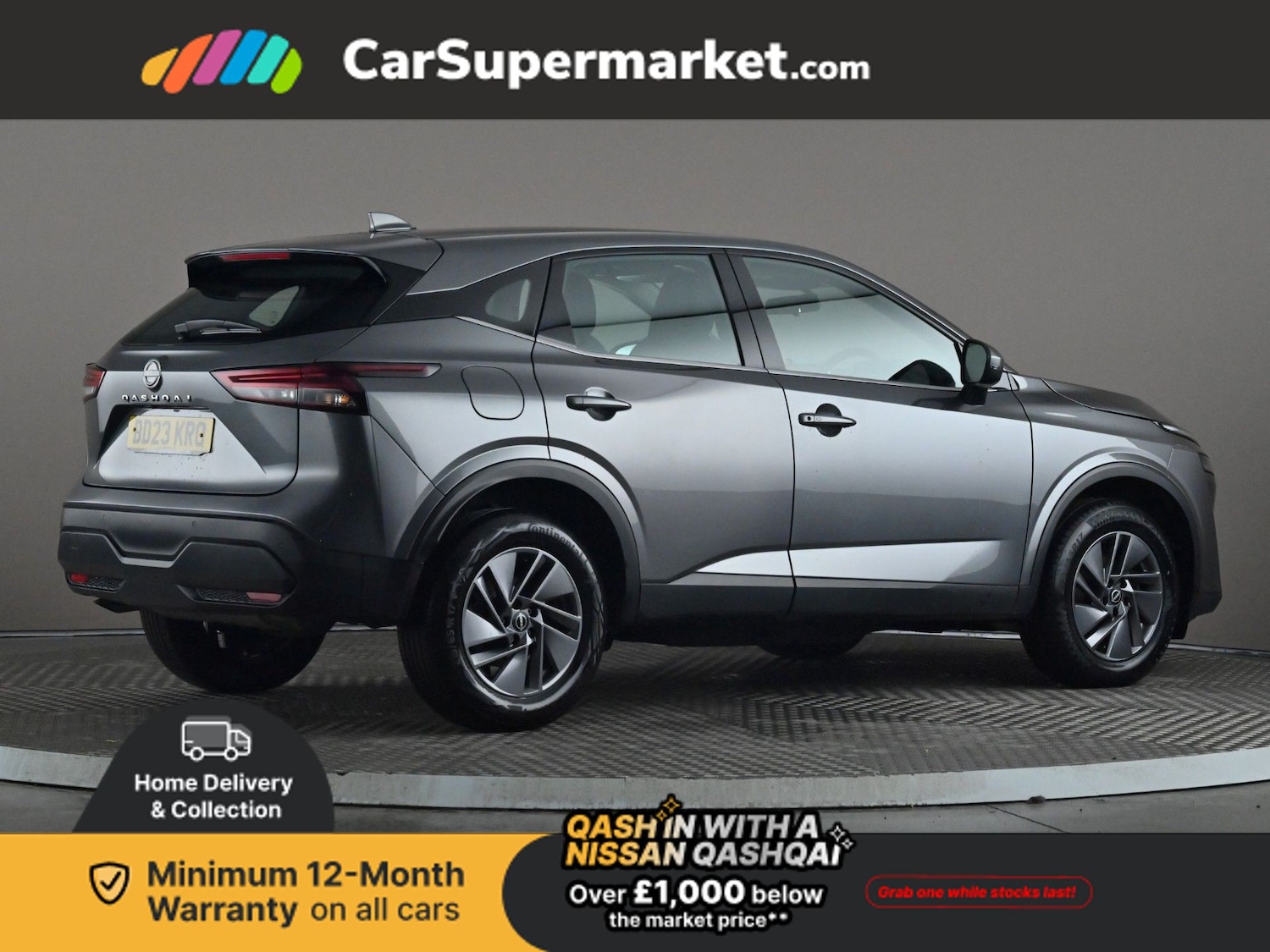 Used Nissan Qashqai 2023 for sale - 77112638: Photo 8