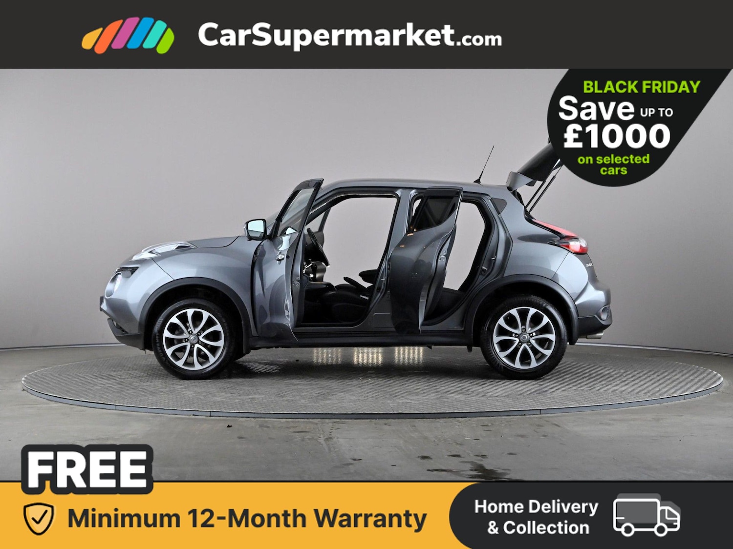 Used Nissan Juke 2018 for sale - 76723869: Photo 10