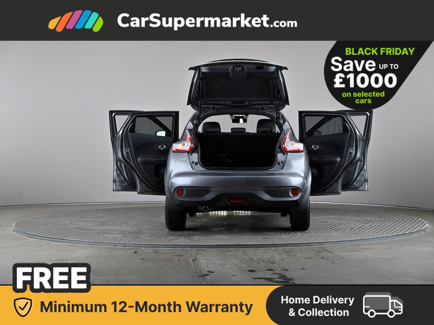 Used Nissan Juke 2018 for sale - 76723869: Photo 12