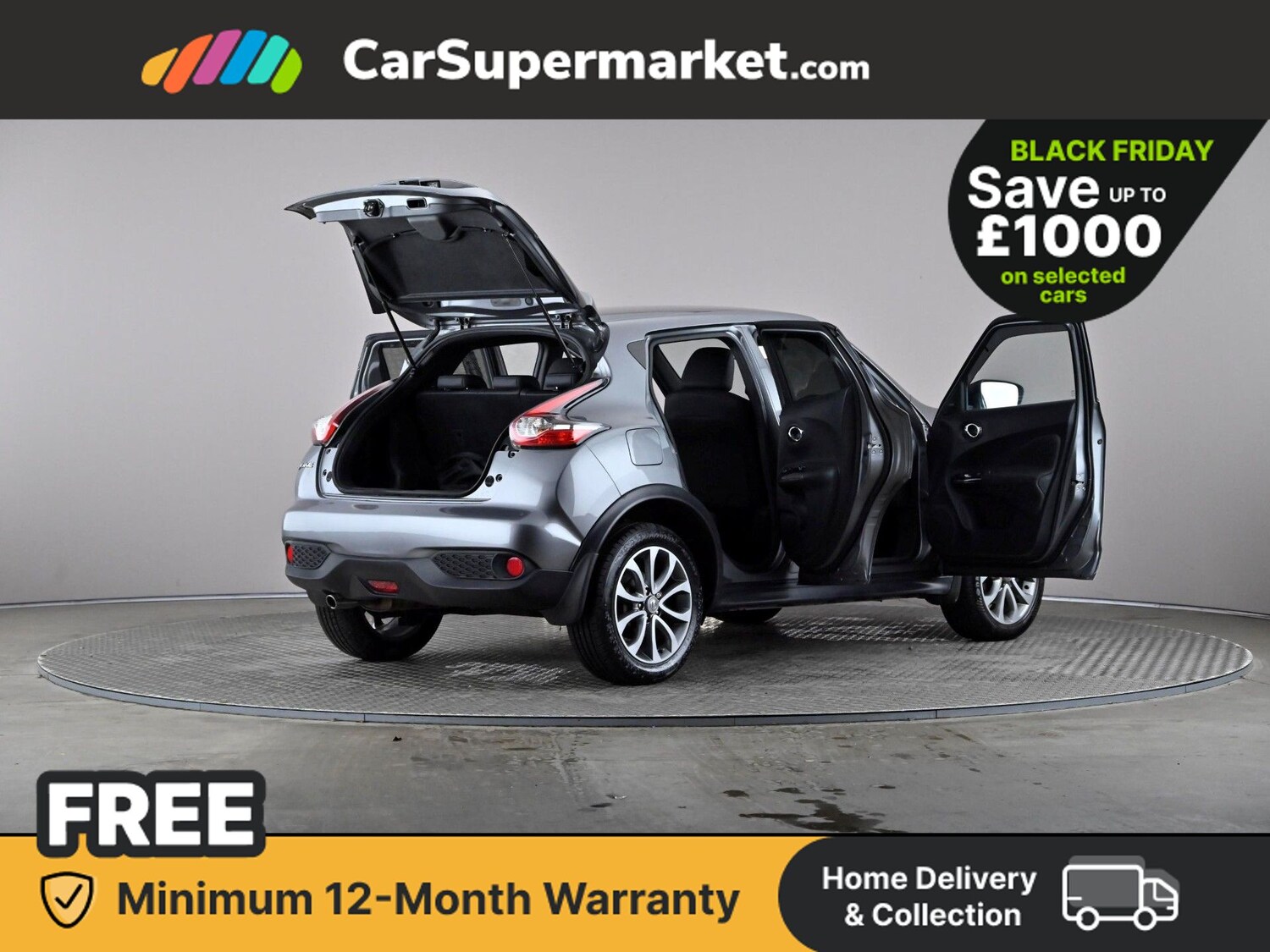 Used Nissan Juke 2018 for sale - 76723869: Photo 13