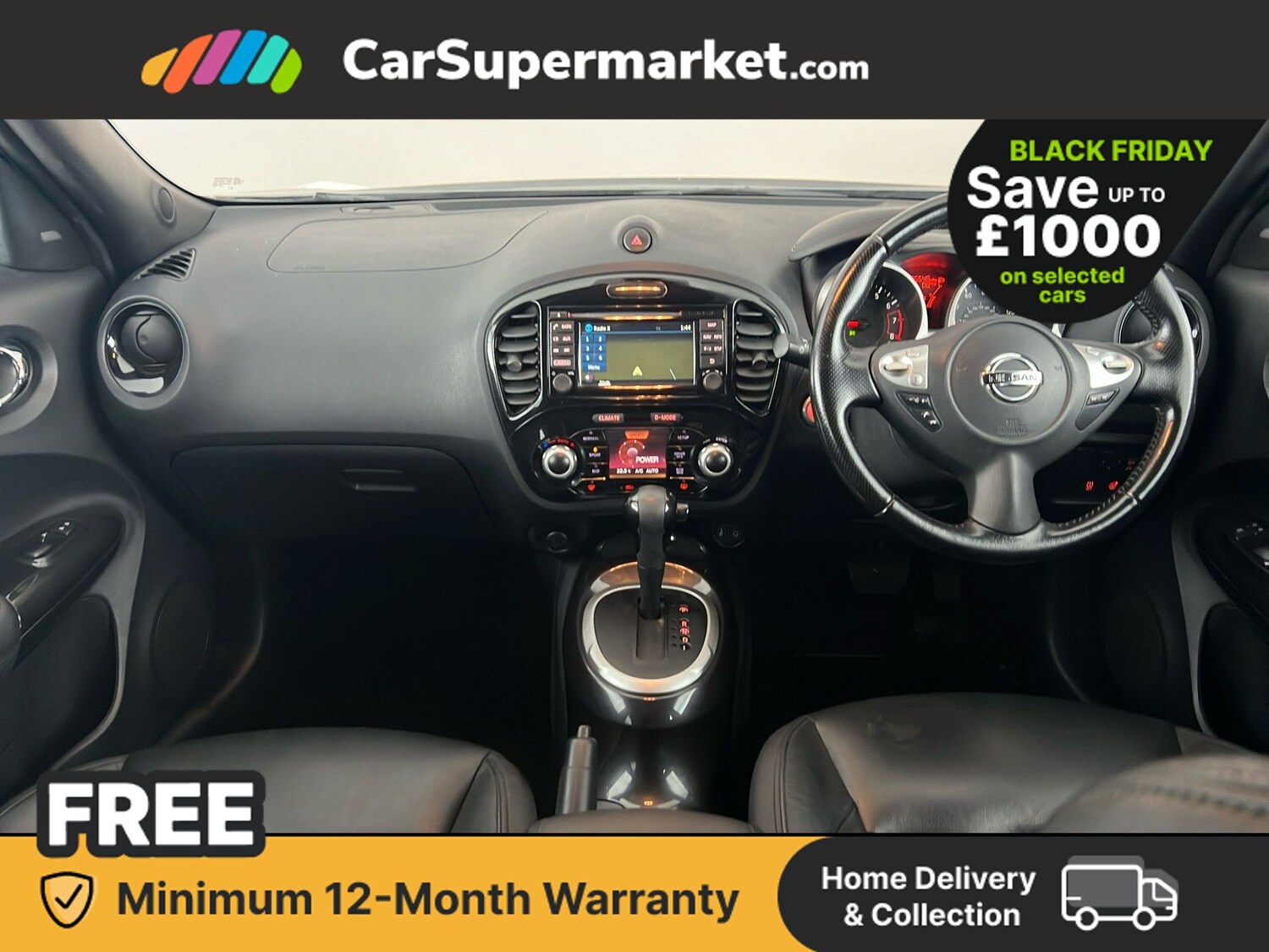 Used Nissan Juke 2018 for sale - 76723869: Photo 14