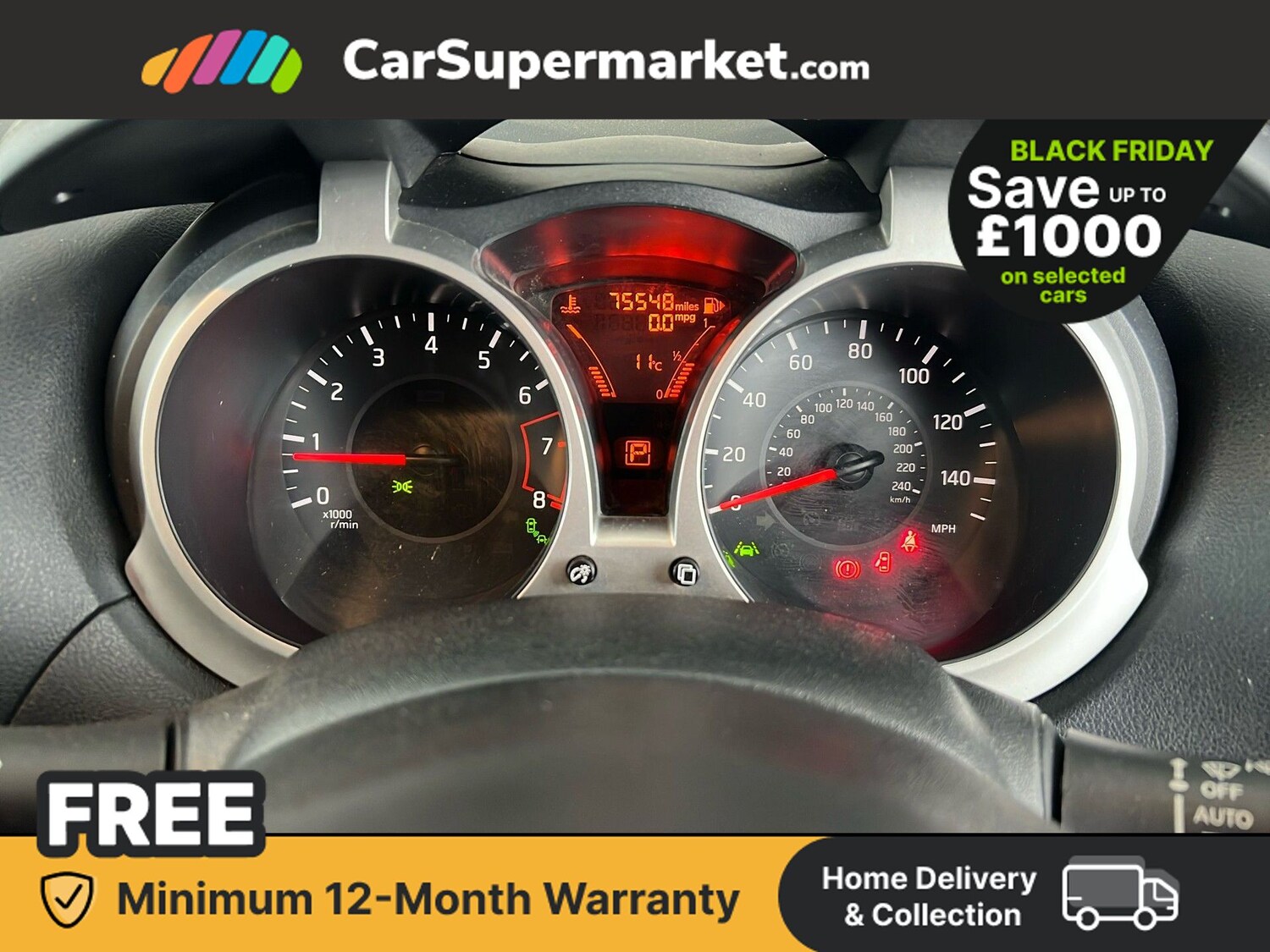 Used Nissan Juke 2018 for sale - 76723869: Photo 16