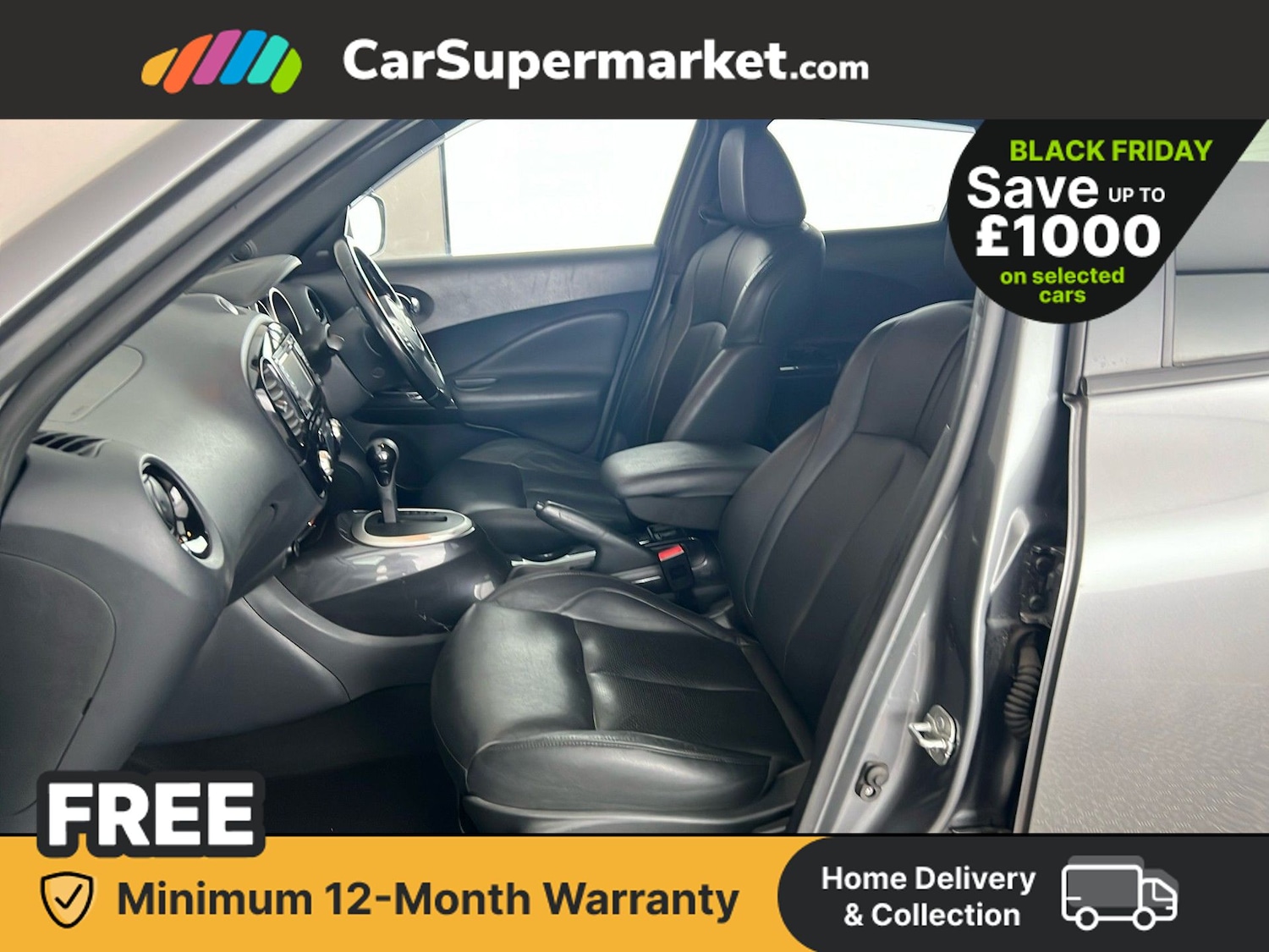 Used Nissan Juke 2018 for sale - 76723869: Photo 18