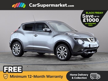 Used Nissan Juke 2018 for sale - 76723869: Photo