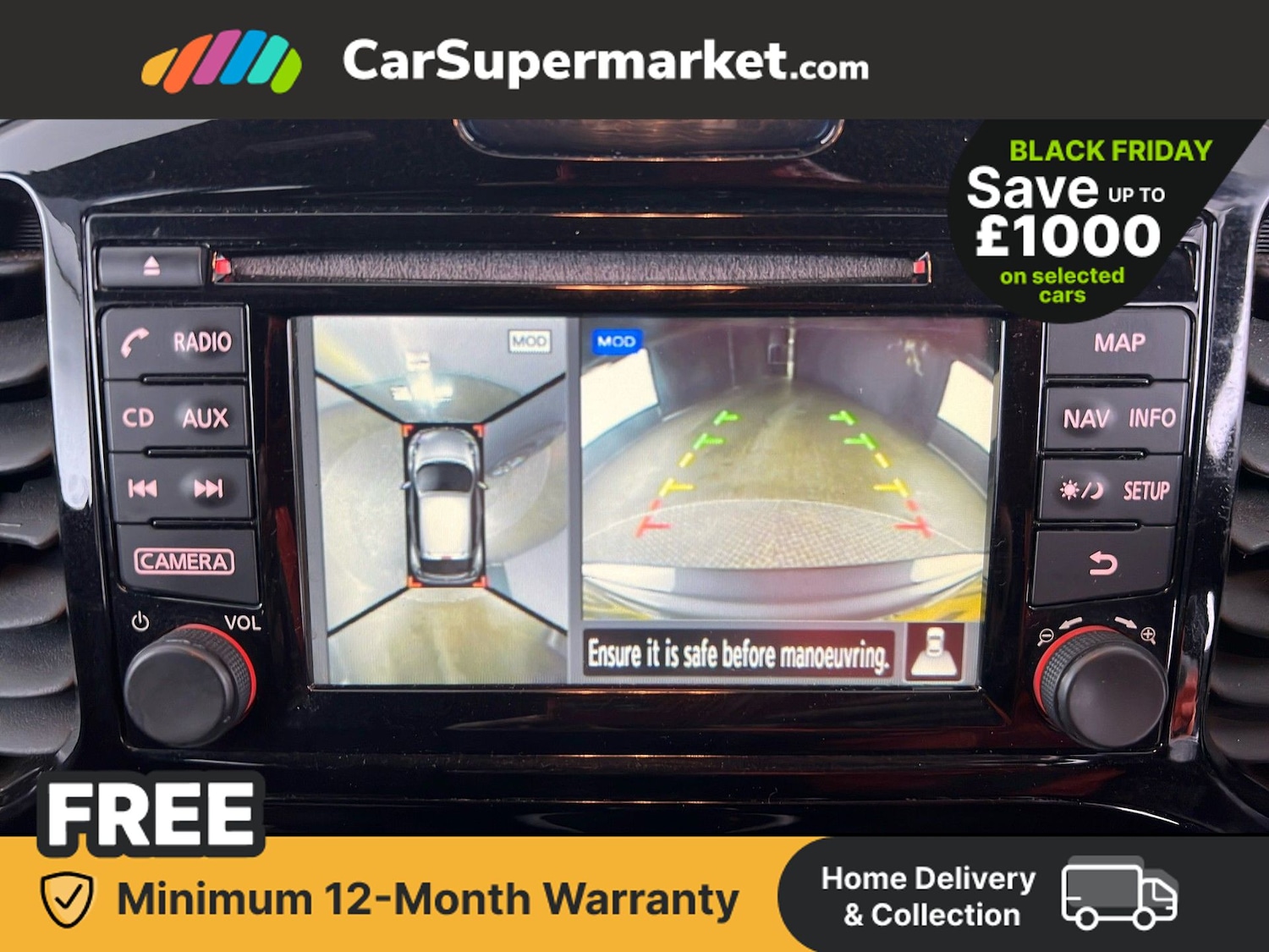 Used Nissan Juke 2018 for sale - 76723869: Photo 26