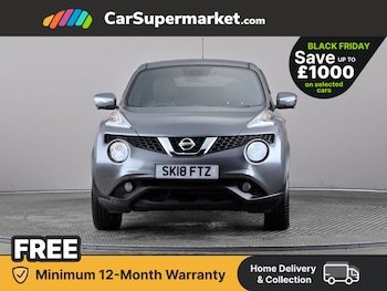 Used Nissan Juke 2018 for sale - 76723869: Photo