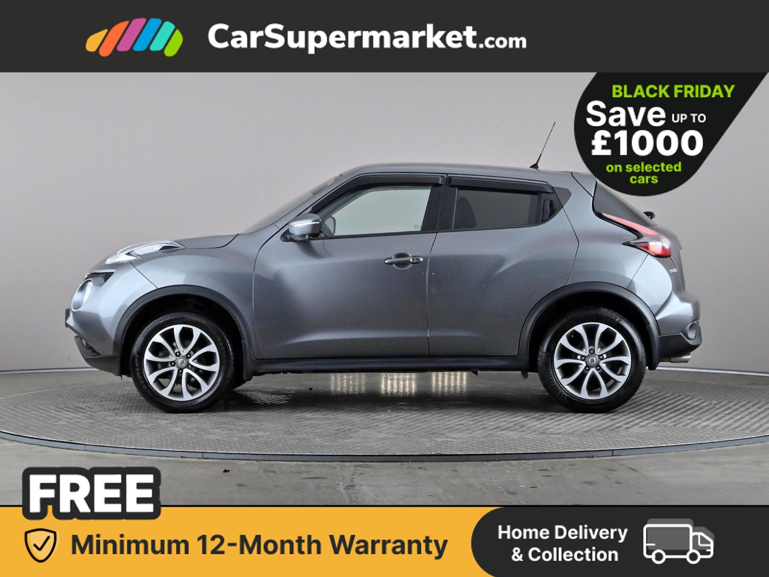 Used Nissan Juke 2018 for sale - 76723869: Photo 3