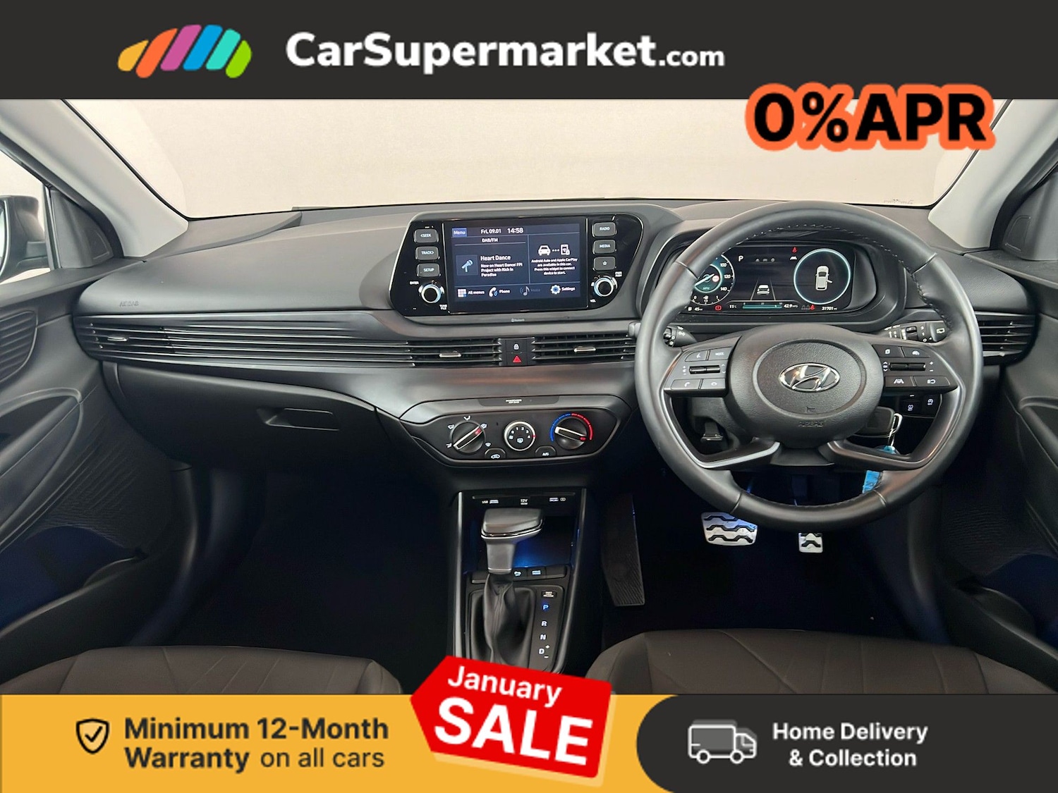 Used Hyundai BAYON 2023 for sale - 77211389: Photo 14