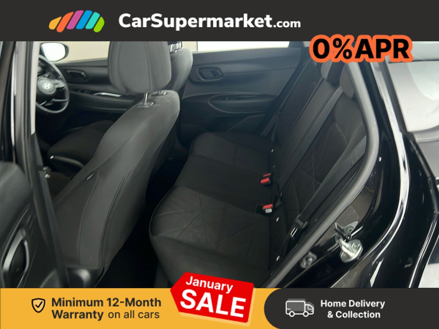 Used Hyundai BAYON 2023 for sale - 77211389: Photo 19