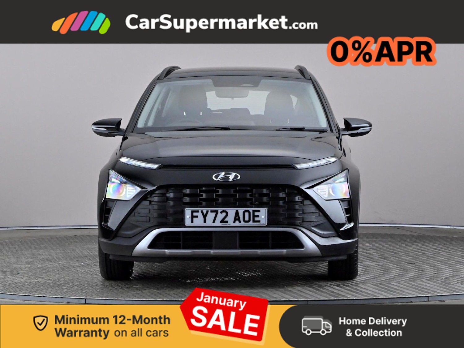 Used Hyundai BAYON 2023 for sale - 77211389: Photo 2