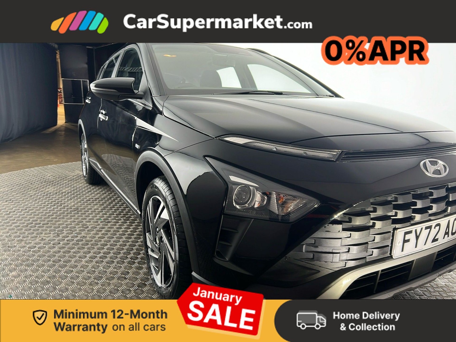 Used Hyundai BAYON 2023 for sale - 77211389: Photo 21