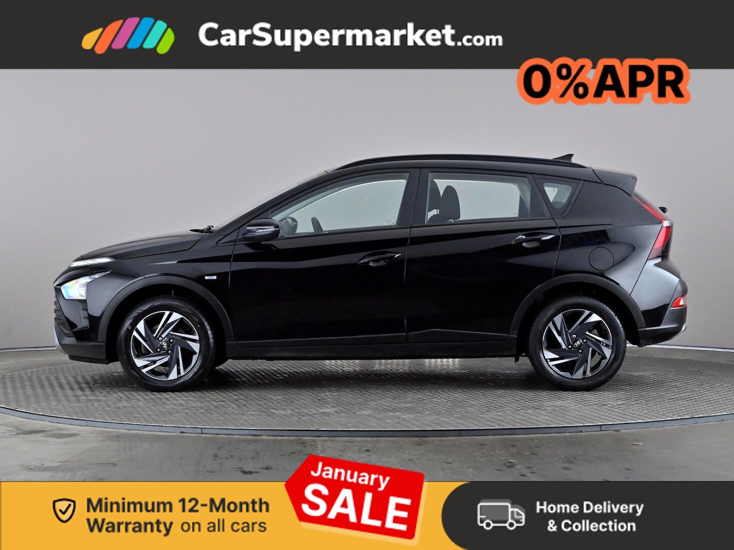 Used Hyundai BAYON 2023 for sale - 77211389: Photo 3