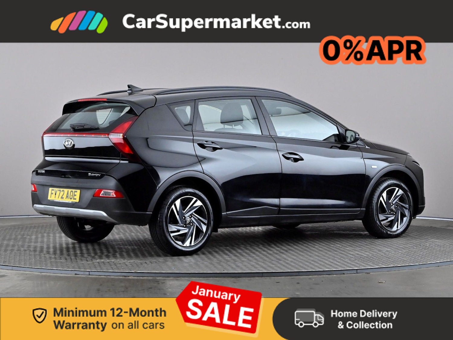 Used Hyundai BAYON 2023 for sale - 77211389: Photo 7