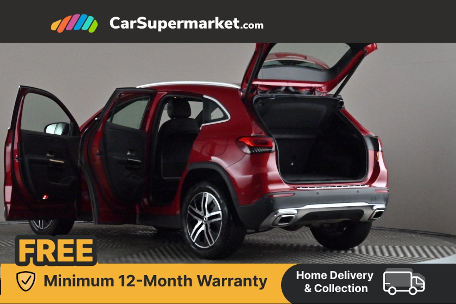 Used Mercedes-Benz GLA 2021 for sale - 76342270: Photo 10