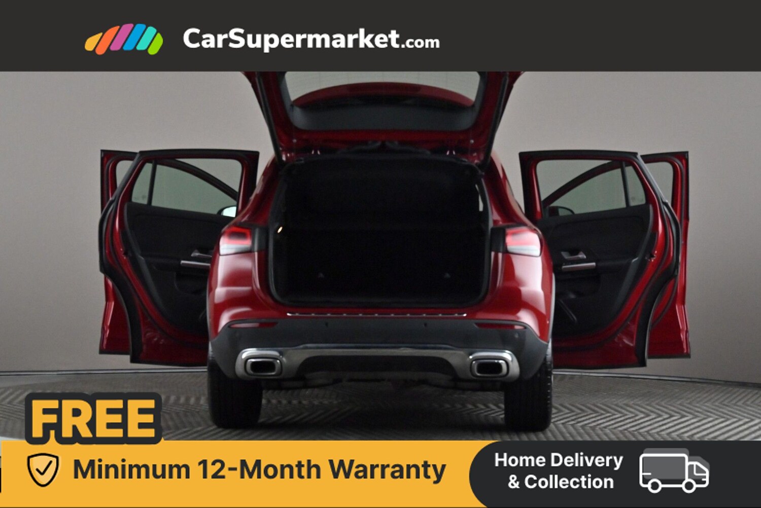 Used Mercedes-Benz GLA 2021 for sale - 76342270: Photo 11