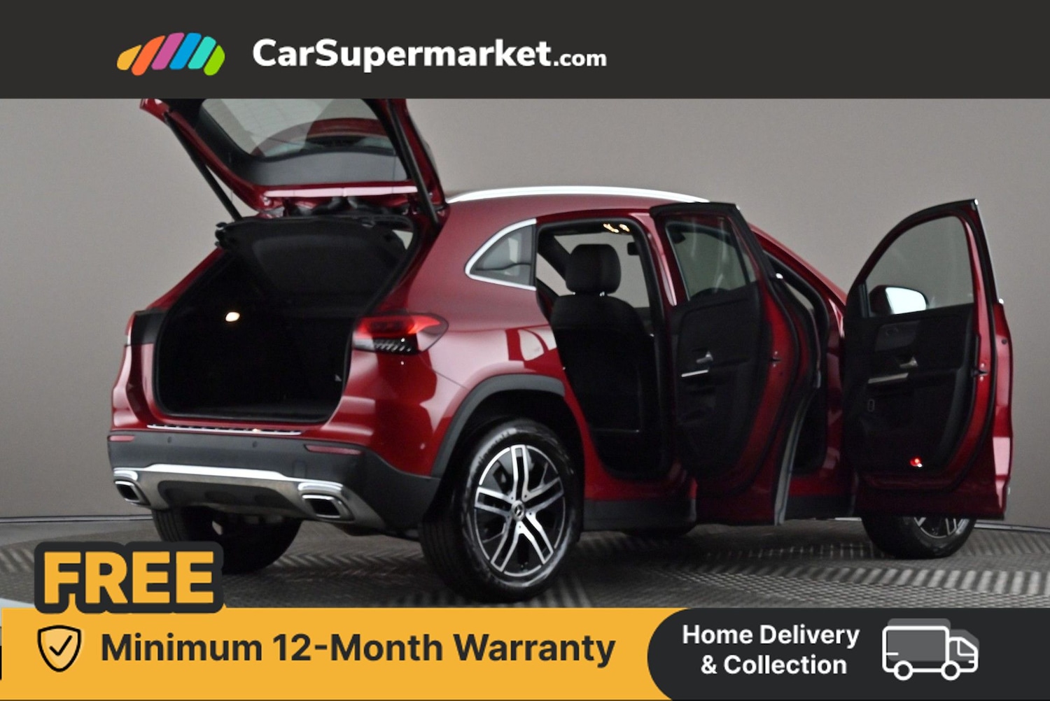 Used Mercedes-Benz GLA 2021 for sale - 76342270: Photo 12