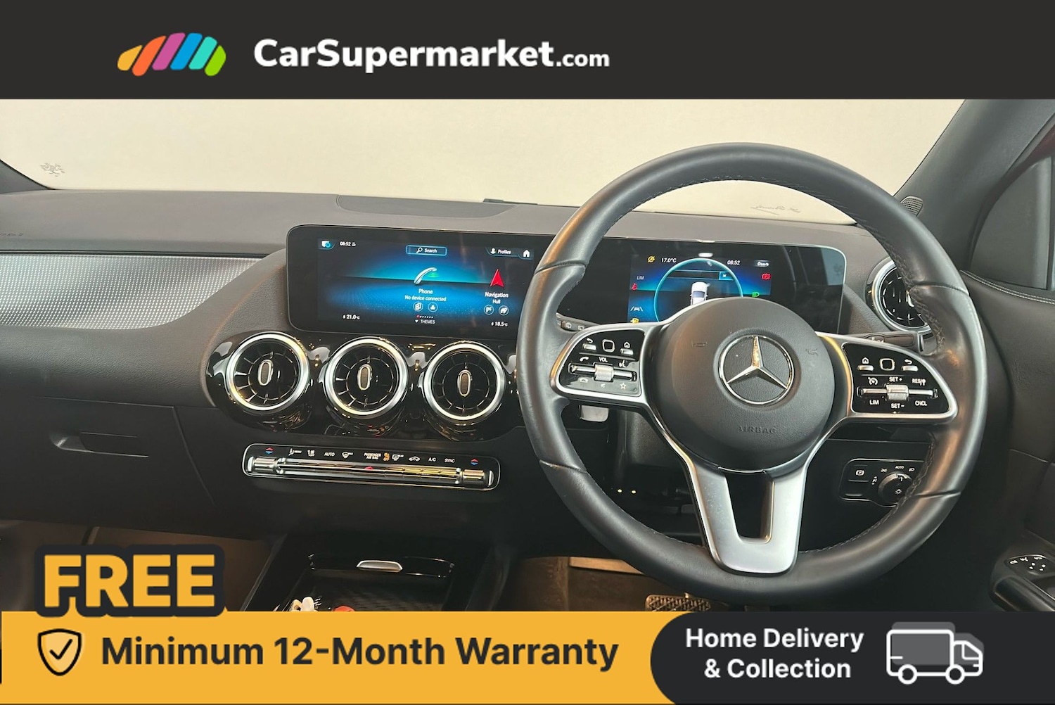 Used Mercedes-Benz GLA 2021 for sale - 76342270: Photo 14