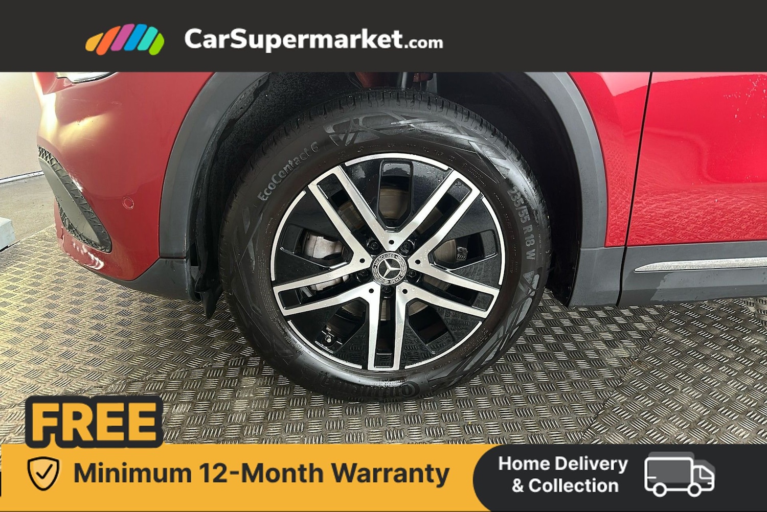 Used Mercedes-Benz GLA 2021 for sale - 76342270: Photo 19