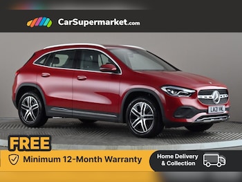 2021 - GLA 200 Sport Executive 5dr Auto