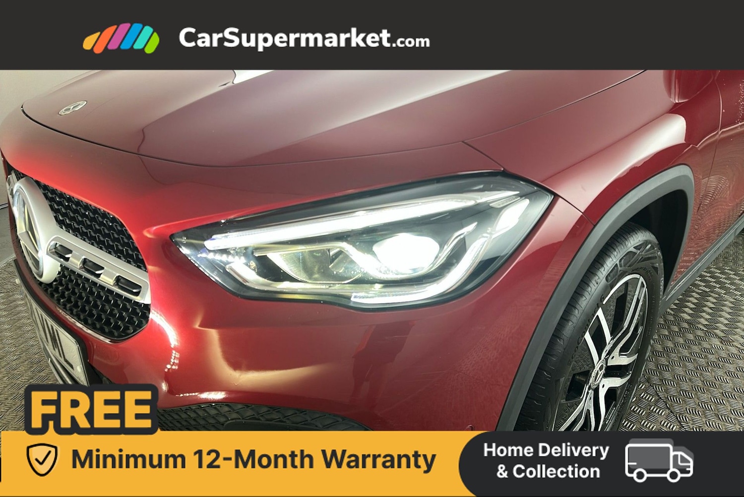 Used Mercedes-Benz GLA 2021 for sale - 76342270: Photo 20